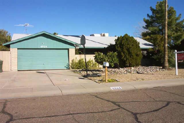 4924 W Corrine Dr., Glendale, AZ 85304