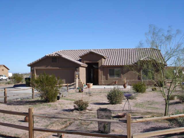 2392 S Lamb Rd., Casa Grande, AZ 85193