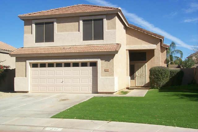 1347 N Banning Ct., Gilbert, AZ 85234