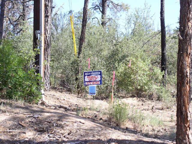 W Sunnyside Rd., Prescott, AZ 86301