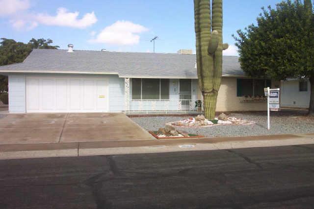 9634 W Appaloosa Dr., Sun City, AZ 85373