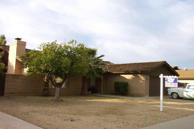 4627 W Hayward Ave., Glendale, AZ 85031