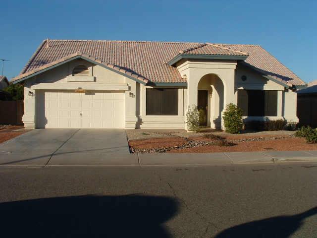 6366 W Saint John Ave., Glendale, AZ 85308