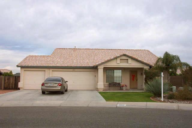 3802 W Questa Dr., Glendale, AZ 85310