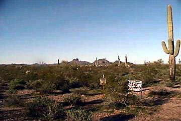Unit 3 Lot 1--256 Rd. #107, Wickenburg, AZ 85390