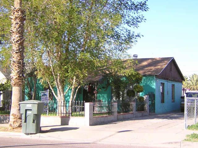 1434 E Roosevelt St., Phoenix, AZ 85006