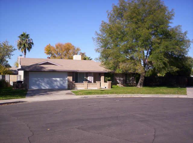 2820 S Las Palmas, Mesa, AZ 85202