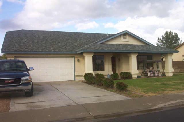 6042 W Greenbriar Dr., Glendale, AZ 85308