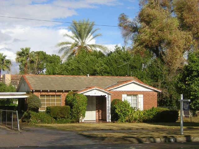 120 W Second (2nd.) St., Mesa, AZ 85201