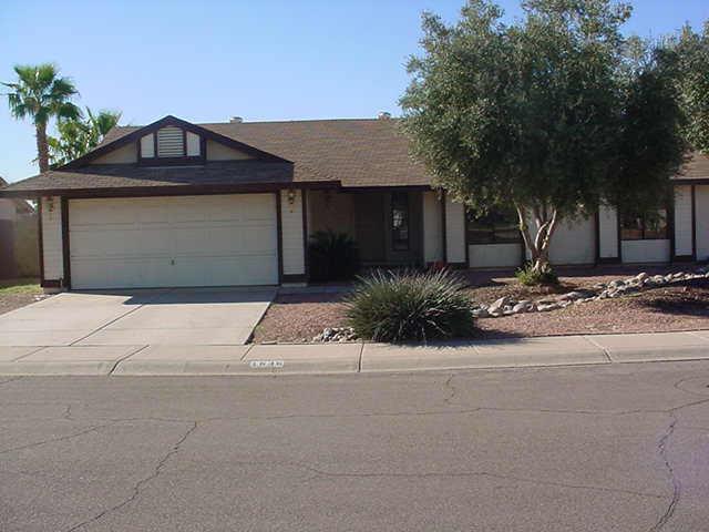 1636 N Saguaro St., Chandler, AZ 85224