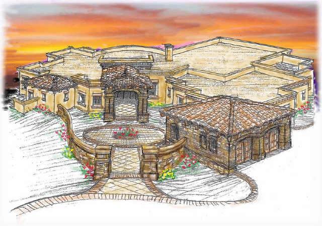 27815 156th *tuscan! 1.25 Acre! St., Scottsdale, AZ 85262