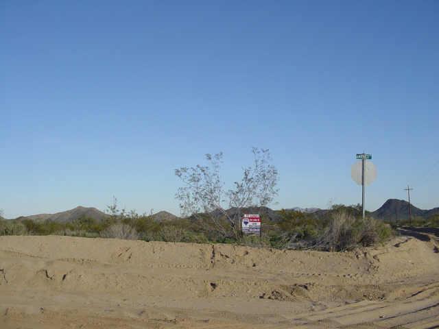 NW Nwc Barnes/hidden Valley Rd. #4 & 8, Maricopa, AZ 85239