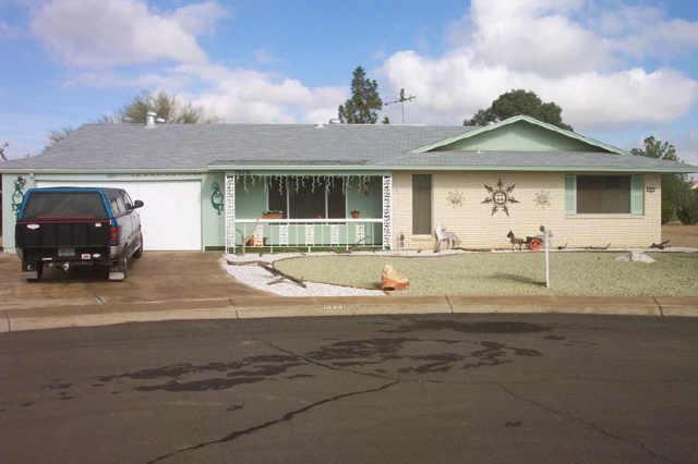 19431 N Palo Verde Dr., Sun City, AZ 85373