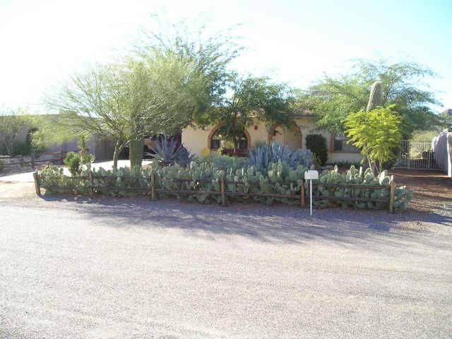 5670 S Sage Way, Gold Canyon, AZ 85218