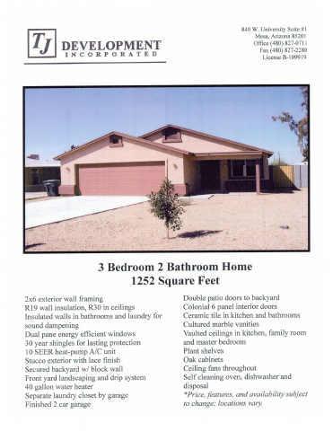 1913 E Encinas Ln., Phoenix, AZ 85040