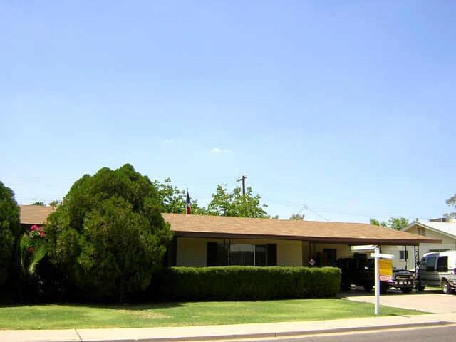 1052 N April St., Mesa, AZ 85203