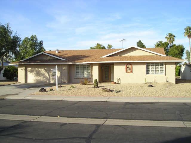 9418 W Country Club Dr., Sun City, AZ 85373