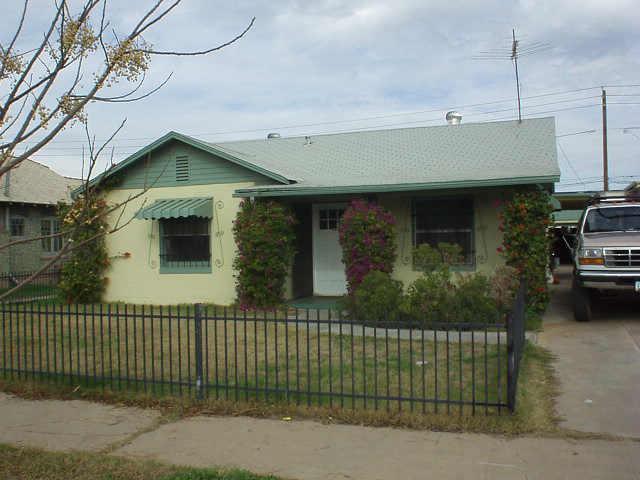 1606 W Taylor St., Phoenix, AZ 85007
