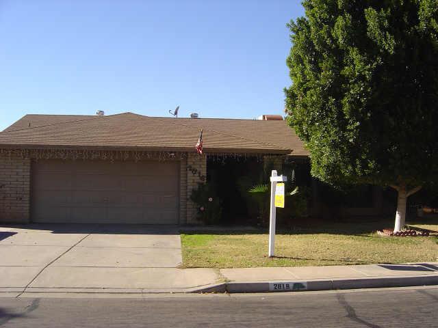 2816 S Emerson St., Mesa, AZ 85210