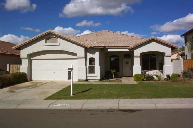 3658 E Feather Ave., Gilbert, AZ 85234