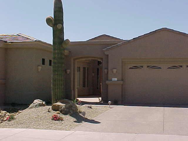 9861 E Seven Palms Dr., Scottsdale, AZ 85262