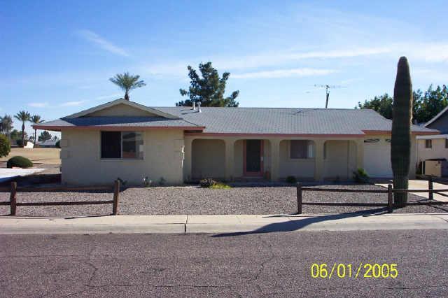 11433 N 110th Dr., Sun City, AZ 85351