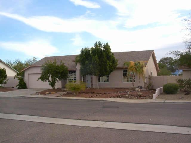 933 N 94th Pl., Mesa, AZ 85207