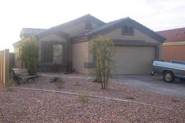 1058 S 239th Ln., Buckeye, AZ 85326