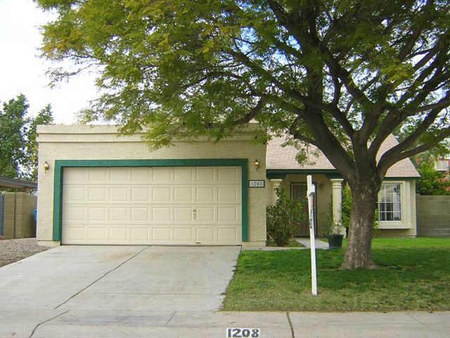 1208 E Kristal Way, Phoenix, AZ 85024
