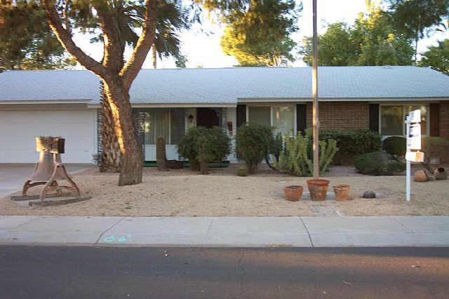10502 W Wheatridge Dr., Sun City, AZ 85373