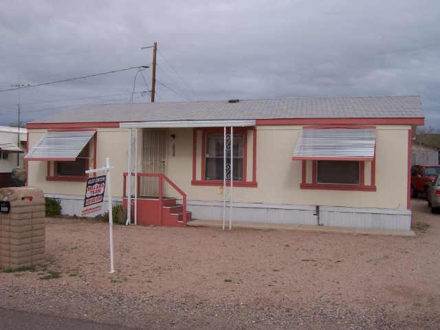 2020 W Gregory St., Apache Junction, AZ 85220