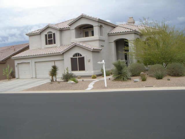 3430 N Mountain Ridge St. #47, Mesa, AZ 85207