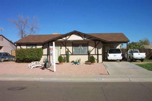 6856 W Sierra St., Peoria, AZ 85345