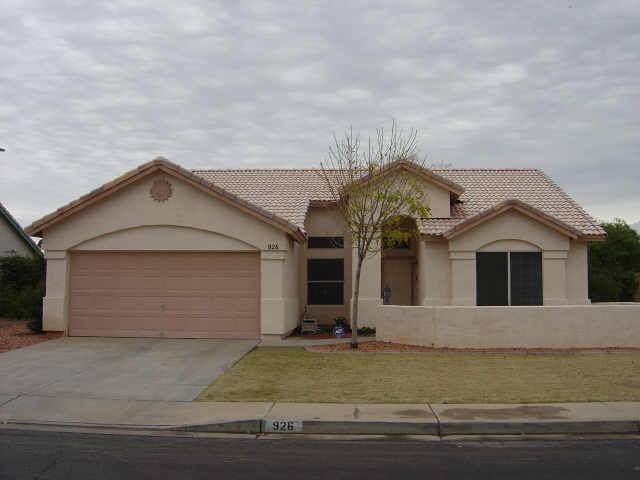 926 S Seton St., Mesa, AZ 85206