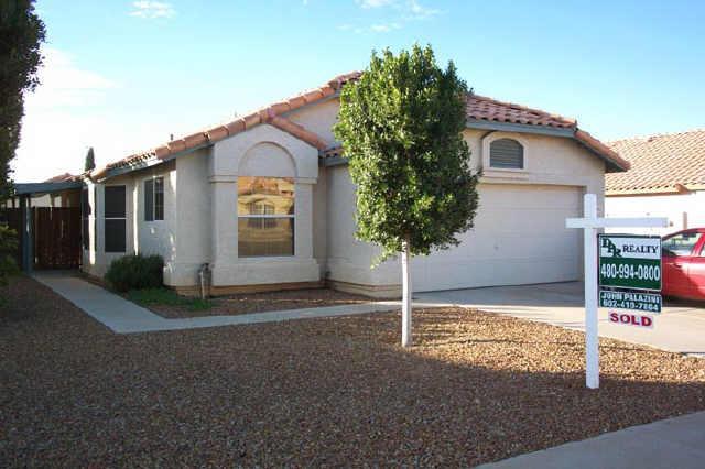4063 E Alder Ave., Mesa, AZ 85206