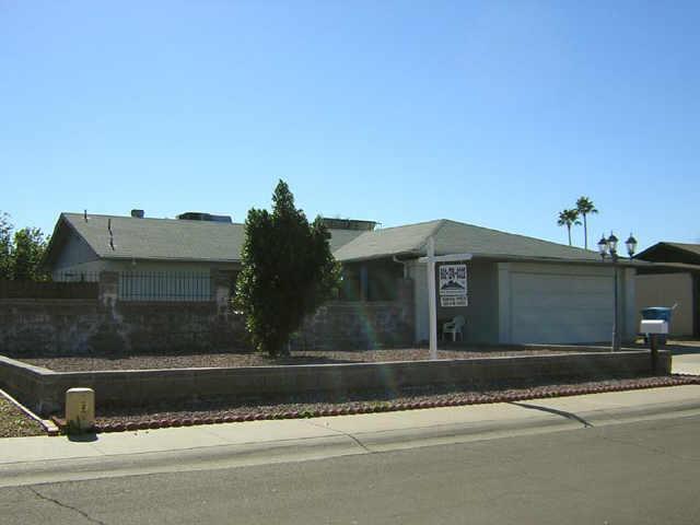 815 W Villa Theresa Dr., Phoenix, AZ 85023