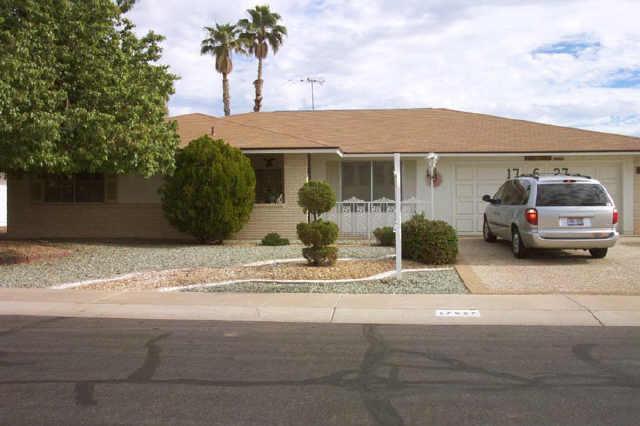 17627 N Foothills Dr., Sun City, AZ 85373