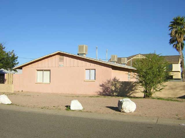 2638 E Monte Cristo Ave., Phoenix, AZ 85032