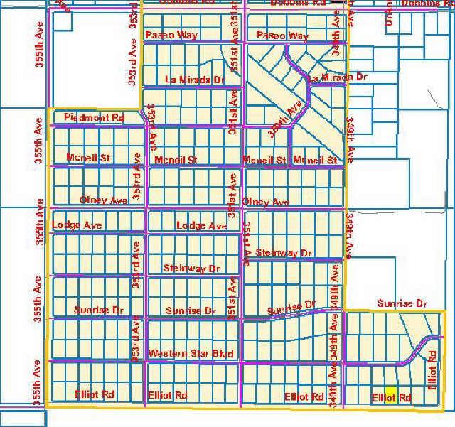34800 W Elliot (approx.) Rd. #450, Tonopah, AZ 85354
