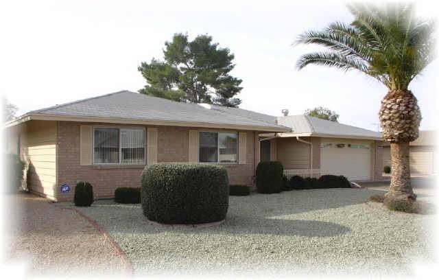 14027 N Whispering Lake Dr., Sun City, AZ 85351