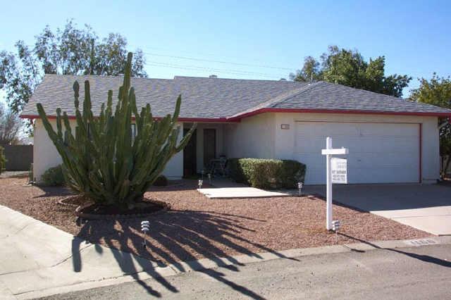 1166 S Firefly Ave., Mesa, AZ 85208