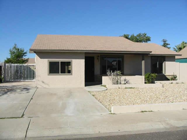 6358 W Hatcher Rd., Glendale, AZ 85302