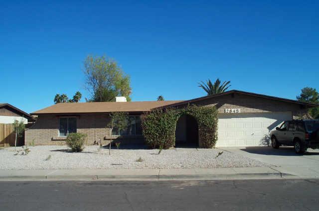 2845 S Don Luis Cir., Mesa, AZ 85202