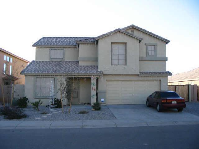 1533 N Desert Willow Ave., Casa Grande, AZ 85122