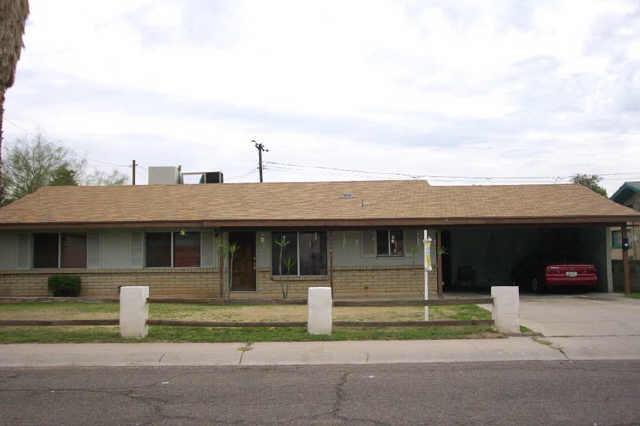 2109 W Amelia Ave., Phoenix, AZ 85015