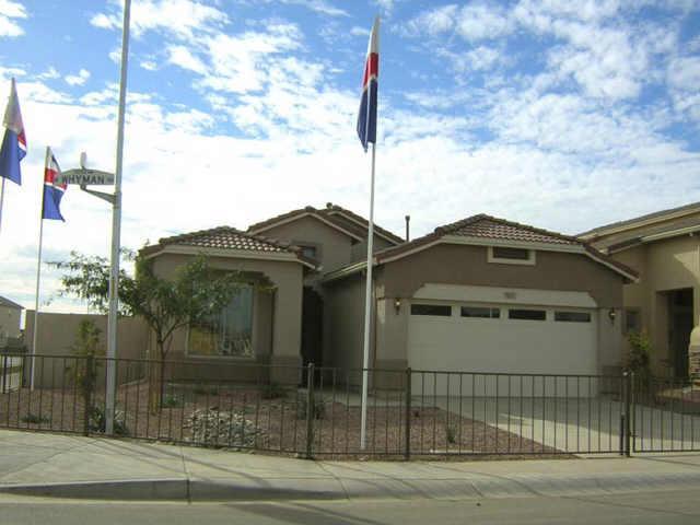 2199 S 88th Ave., Tolleson, AZ 85353