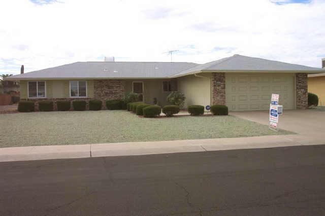 10705 W Garnette Dr., Sun City, AZ 85373