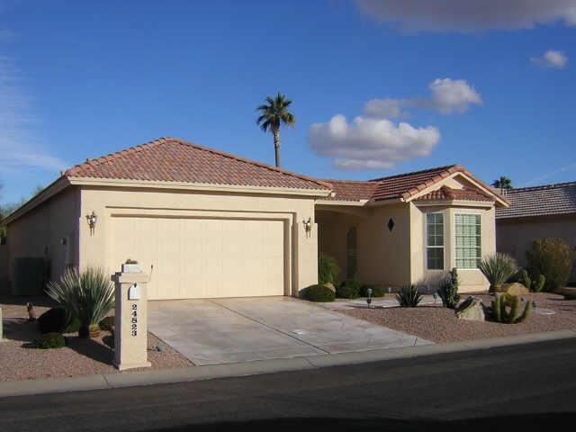 24823 S Lakestar Dr., Sun Lakes, AZ 85248