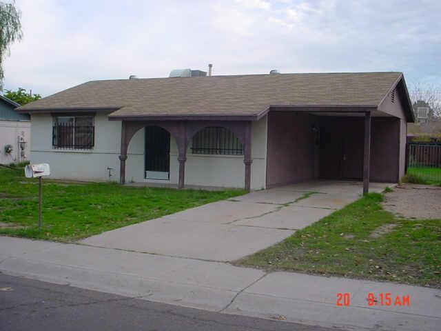 6207 S 47 Pl., Phoenix, AZ 85042