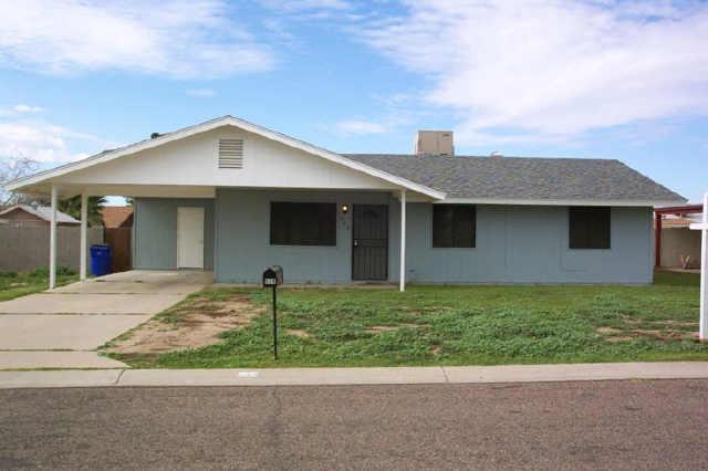 638 N 97 St., Mesa, AZ 85207